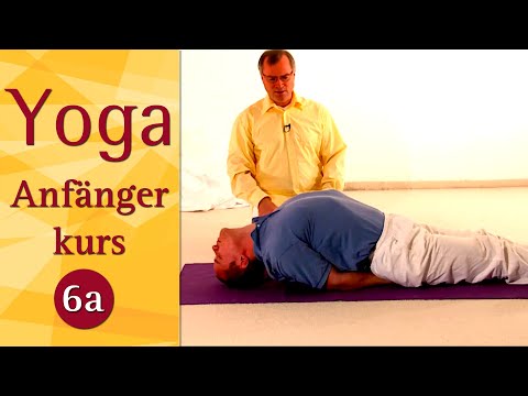 6A Was ist Prana, die Lebensenergie? - Yoga Vidya Anfängerkurs - Theorie + Praxis