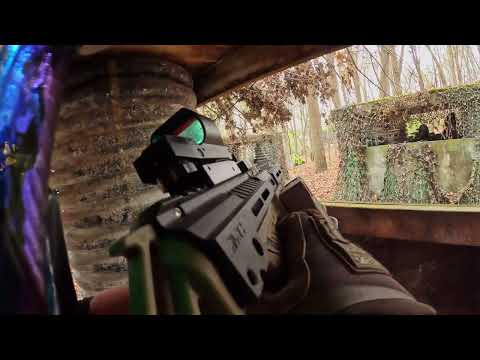 Hell Under Siege, The Canadian Invasion - Magfed Paintball event 2025