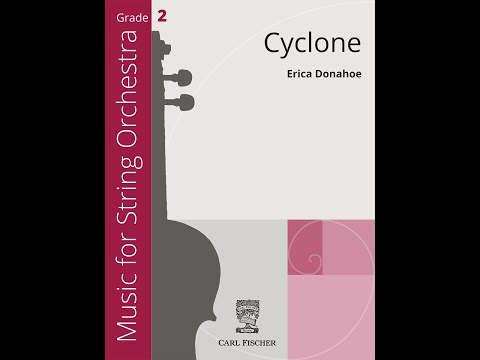 Cyclone (YAS234) by Erica Donahoe