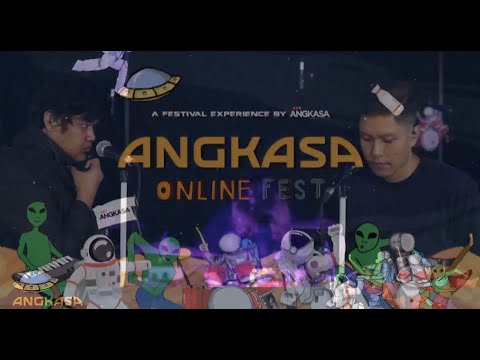 Transitions, "Live at Angkasa Online Fest" (10th July 2020)