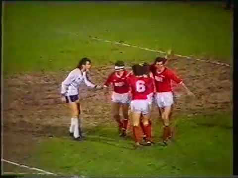 bristol city 0 notts county 2 fa cup 3rd Round Replay 1984