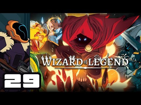 Let's Play Wizard of Legend - PC Gameplay Part 29 - Sitting Duck
