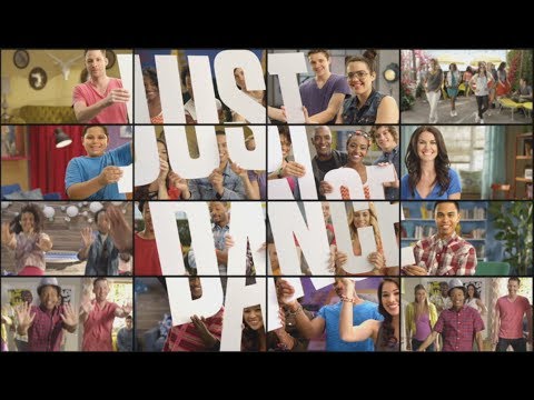 Just Dance 2015 Announce Trailer