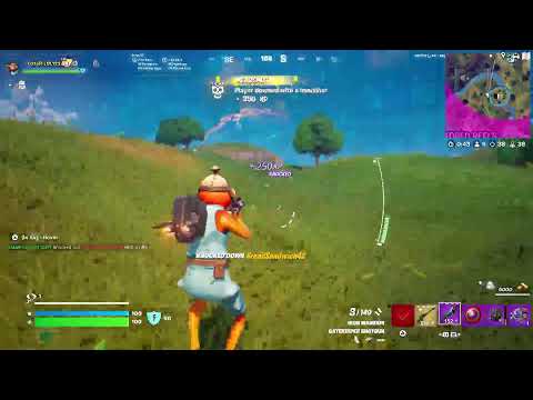 Fortnite Grinding (level 245-1000)