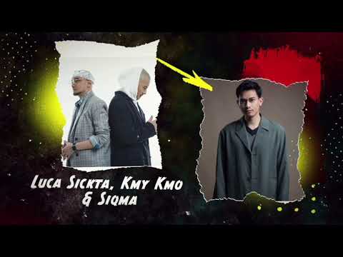 Siqma, Kmy Kmo & Luca Sickta - Bersama Kita (High Quality)