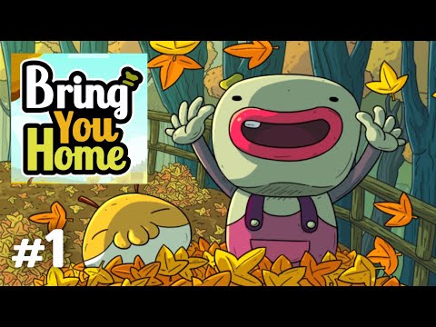 BRING YOU HOME | Part 1 | Puzzle Adventure | Mobile Game