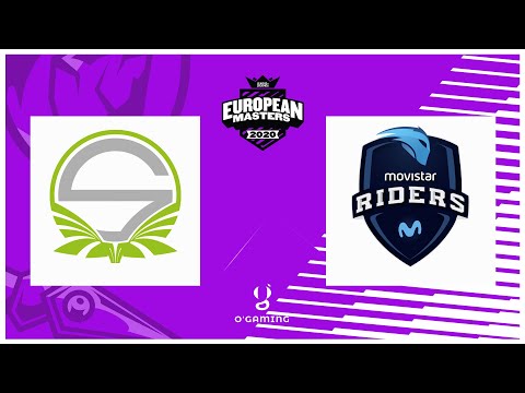 EUM 2020 - SNG vs MRS - Main Event D4