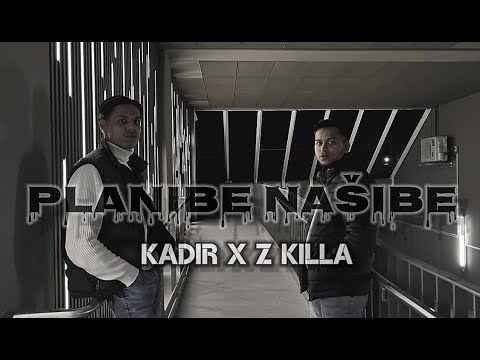 ROMANO RAP 2021 - PLANIBE NAŠIBE - OFFICIAL VIDEO (Prod. Z Killa & RTMSXN)