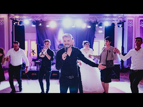 ANDREI BORDIANU BAND - Al tau buna dimineata/Fii cu tupeu nevasta (live nunta Constanta)