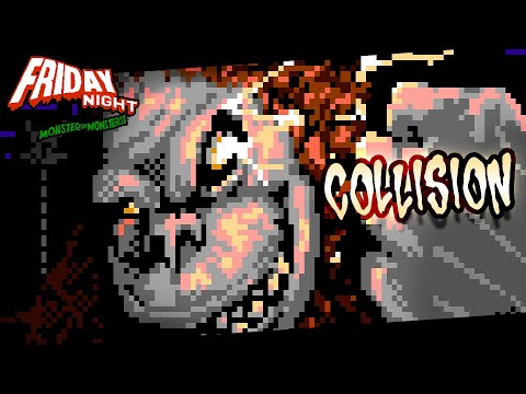 COLLISION - Friday Night: MONSTER of MONSTERS