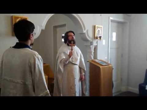 Domingo do Juízo Final - 15/02/2015