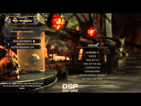 MKX Tanya Launch Day Multiplayer pt9 - The Quest For a Good Match Continues...