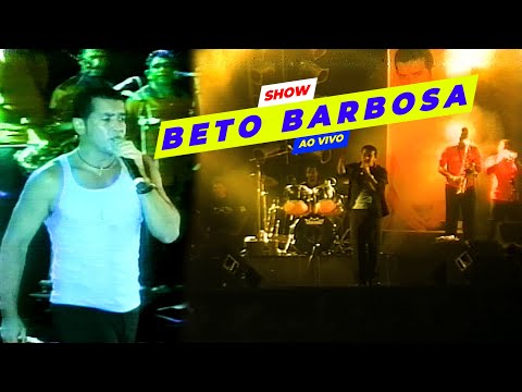 BETO BARBOSA ao VIVO 11-03-2001 PARTE 01