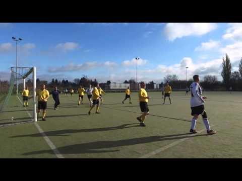 Alte Herren: MSV Preussen - TuS 1860