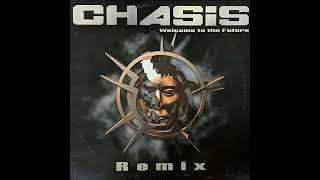 Chasis - Welcome To The Future (DJ Ruboy Vocal Remix) (A1)