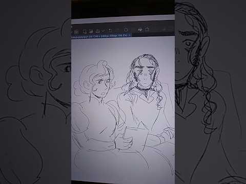 Touch deprivation Javert #lesmiserables #lesmis #javert #cosette