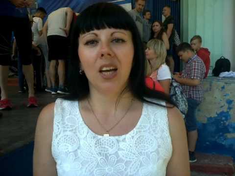 В День России белгородцы танцевали и сдавали нормы ГТО