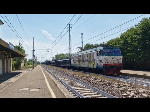 MRI 73889 Alessandria Smistamento - Domo II