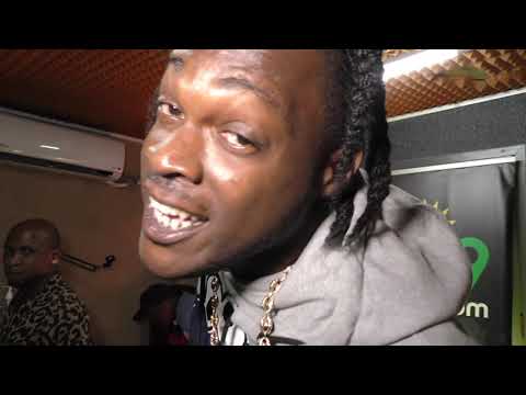 Imark live on the Backyard Show with Rucas H.E and Dj Jed