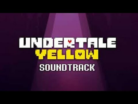 Undertale Yellow OST: 081 Build-A-Bot (Unused Version)