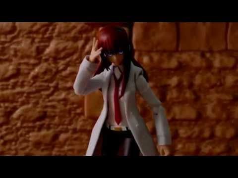 Opening Steins;Gate: World Line Convergence (stop-motion action)