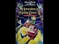 Digitized Opening To The Hunchback Of Notre Dame II 2002 VHS UK