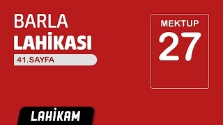 Yirmidokuzuncu Söz ve Sabri Ağabey