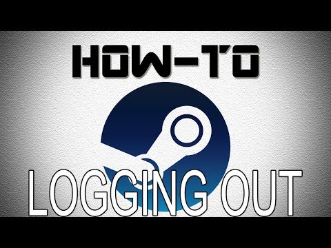 How to Logout of Your Steam Account
