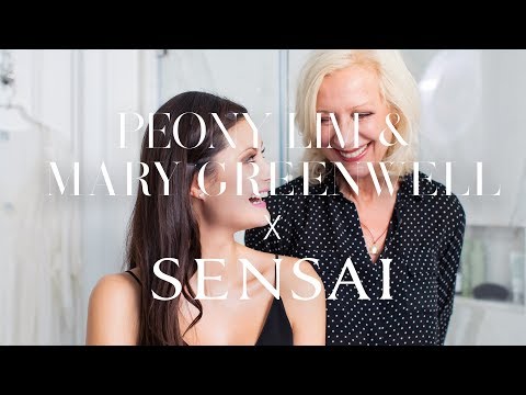 Sensai Cellular Performance kaukė 100ml video