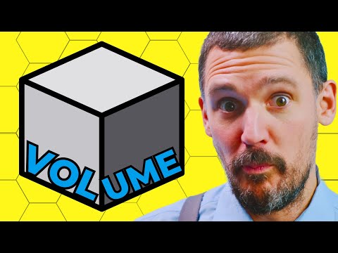 Volume | What Is It? 4th & 5th Grade Math That’s Inconsequential