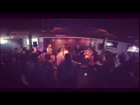 Ricky Stixx with The Detroit Nights
