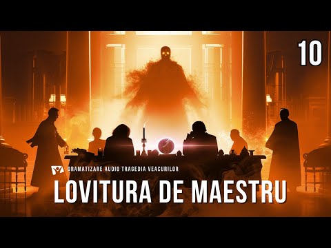 LOVITURĂ DE MAESTRU | Tragedia Veacurilor dramatizare audio episodul 10