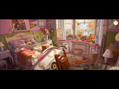 June's Journey Scene 493 Vol 1 Ch 99 Virgina's Room
