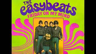 The Easybeats - Friday On My Mind (US Version) (1967)