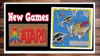 New Games for your Atari 2600 Part 70