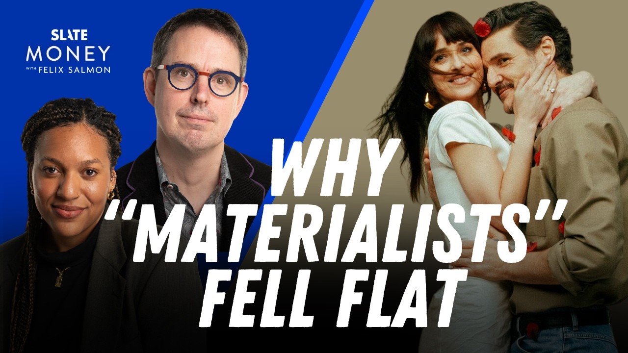 Celine Song’s Controversial Movie Didn’t Work on a Narrative Level—Or a Financial One