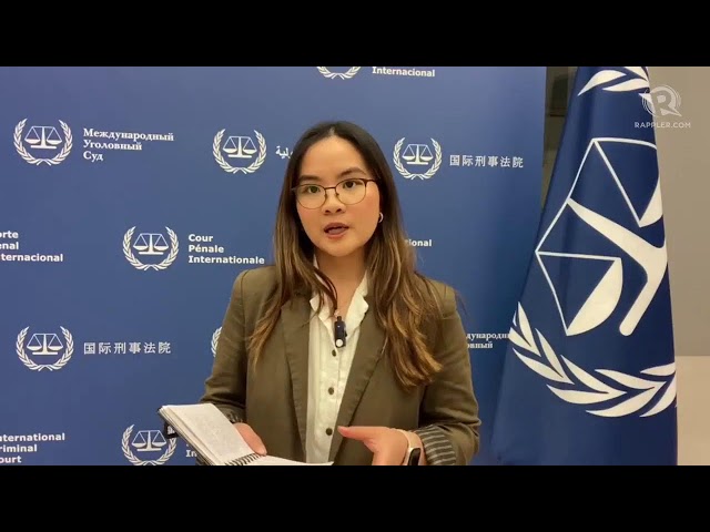 ICC ruling on jurisdiction in Duterte’s drug war
