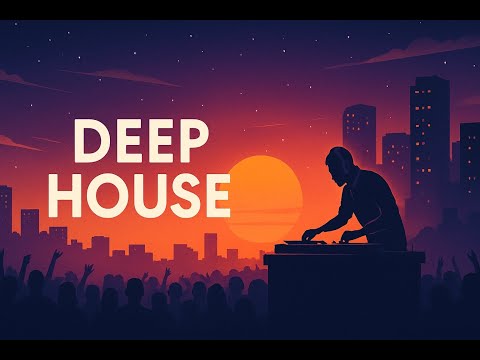 Deep House Mix | Popular Songs | 2025 Vol.1 | Mix By Dj IzNine