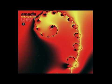 Amadin Featuring Swing - Alrabaiye (Take Me Up) (Extended) 1993