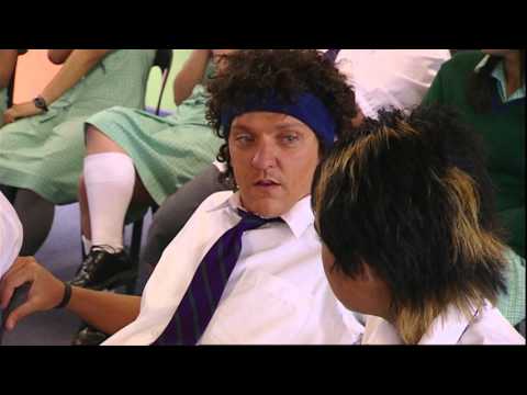 Summer Heights High (DELETED SCENE) - Jonah - Polynessian Pathways