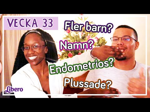 VI VILL GE BEBISEN EN UNIKT NAMN... - Rachell Jean-Simon vecka 33