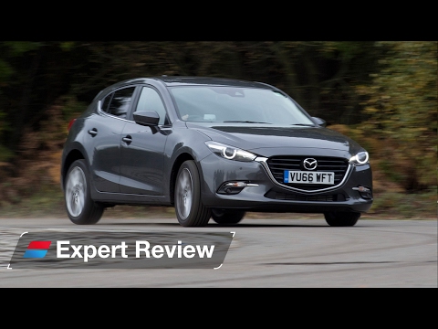 Mazda3 2016 review
