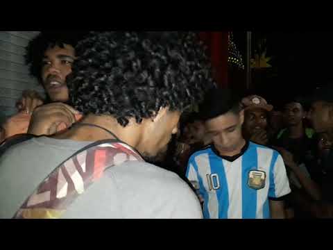 #35 Carlos vs Jota Batalha do Formigueiro