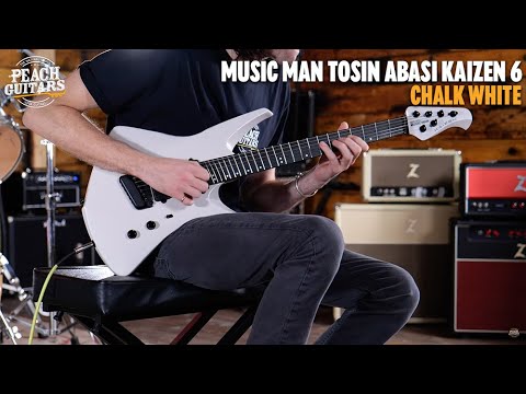 Ernie Ball Music Man Tosin Abasi Signature Kaizen 6 2024 Ernie Ball Music Man Tosin Abasi Signature Kaizen 6 2024