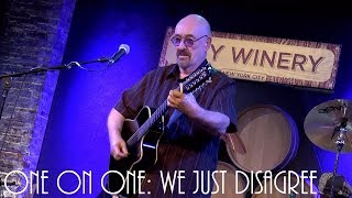 Cellar Sessions: Dave Mason - We Just Disagree March 11th, 2018 City Winery New York