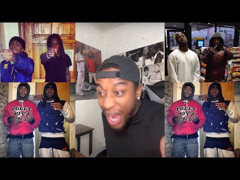 TAY CAPONE (TAY600) "TRY NOT TO LAUGH" PT. 9, 10, & 11 + "TREATING TROLLS" PT. 1