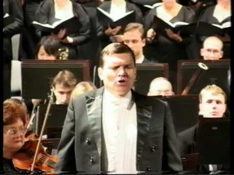 BORIS GODUNOV , ALEXANDR PROKLOV,  ÚSTÍ NAD LABEM,  ČR.