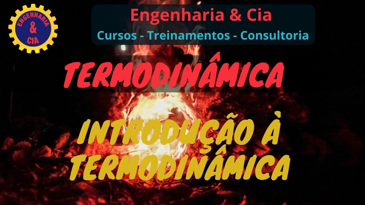 #1  Conceitos Básicos de Termodinâmica: Introdução