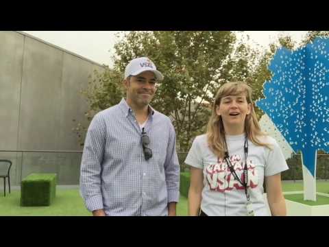 Rawlinson Rivera aka Captain VSAN on VSAN - VMworld Barcelona 2016