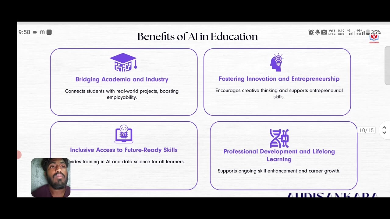Summer Internship Overview 